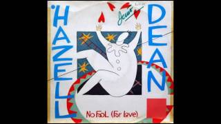 Hazell Dean  Fool for love extended version [upl. by Nayk741]