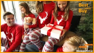 16 Best matching Christmas pajamas you can buy on amazon USA  matching pajamas Christmas 2020 [upl. by Quince]