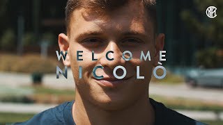 WELCOMENICOLÒ  Nicolò Barella  Inter 201920 🇮🇹⚫🔵 [upl. by Sidoma661]