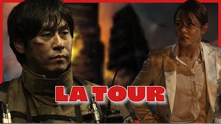 La Tour 🗼  Film dAction Complet en Français  Sangkyung Sol Kyunggu [upl. by Souvaine774]