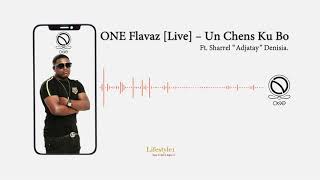 ONE Flavaz Live  Un Chens Ku Bo Ft Adjatay audio [upl. by Anecusa]