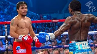 25 Times Manny Pacquiao Showed Crazy Boxing [upl. by Valiant881]