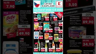 kaufland leták 69 2023  letak letaky [upl. by Esinyl]