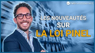 Tout savoir sur la loi Pinel  Netinvestissement [upl. by Harobed827]