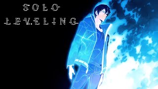 Solo Leveling  Opening  LEveL [upl. by Luhe]