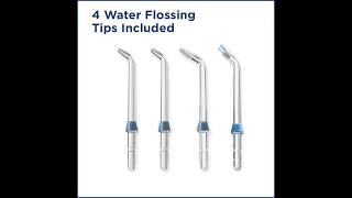 Waterpik Cordless Water Flosser WP560 [upl. by Zippora]