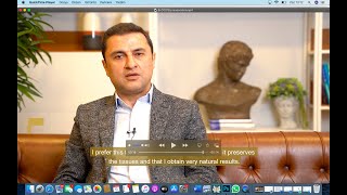 Revizyon Burun Ameliyatı Nedenleri ve Tüm Süreç Revision Rhinoplasty  Doç Dr Mehmet Emre Dinç [upl. by Shaine259]