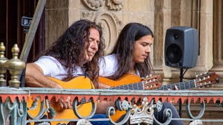 FLAMENCO EN LOS BALCONES  TOMATITO  FLAMENCO ONFIRE 2023 [upl. by Flanders]