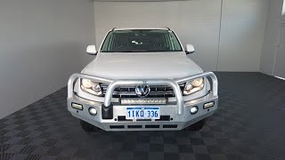 2018 Volkswagen amarok Myaree Fremantle Booragoon Spearwood Cockburn WA 11014147 [upl. by Atirys]