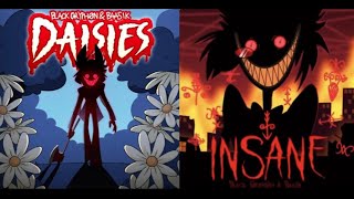 quotInsane Daisiesquot  A Hazbin Hotel Mashup  DW [upl. by Aztiray]