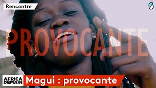 MUSIQUE  Elle met le rap game sénégalais KO  Africa Demain [upl. by Notlaw]