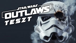 Star Wars Outlaws  Fénykardot kellett volna hoznunk ehhez a melóhoz [upl. by Curzon]