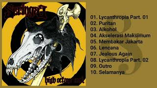 Seringai  High Octane Rock Full Album amp HQ Audio [upl. by Elwaine]