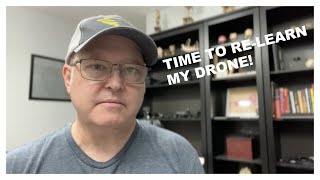 Remote ID FollowUp ReLearn my Drone [upl. by Sanferd258]