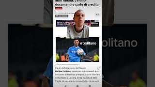 politanocalcionapolicronachenewsnotiziedelgiorno [upl. by Olbap]