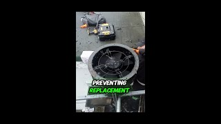 Preventing Replacement Fan by Extractor Cleaning [upl. by Burrows136]