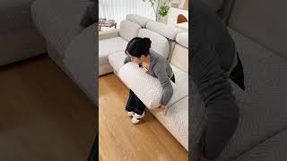 Comfortable Change Give Your Home a New Look with Elastic Sofa Covers home ソファカバー smartgadgets [upl. by Aramad]