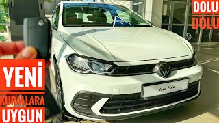 YENİ KURALLARA UYGUN İLK ARABA  GSR2 VW POLO LİFE  7 TEMMUZ 2024’DEN SONRA ARAÇLAR BÖYLE OLACAK [upl. by Lewiss]