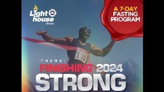 Finishing 2024 Strong  Pastor Olumide Okeowo [upl. by Valerle]