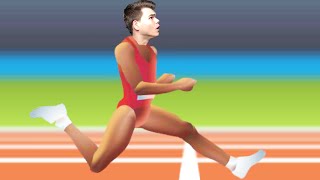 WORST GAME OF ALL TIME QWOP Funny Moments [upl. by Stephanie]