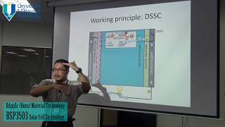 QDSSC  Quantum Dot Sensitized Solar Cells  QDSC [upl. by Etteuqaj780]