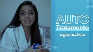 Auto Tratamento  qual a importância de usar um bom regenerador [upl. by Adniralc]