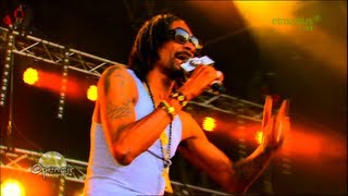 SNOOP DOGG quotSnoopLionquot LIVE in Concert  Open Air Frauenfeld Switzerland GermanTV [upl. by Akerdal383]