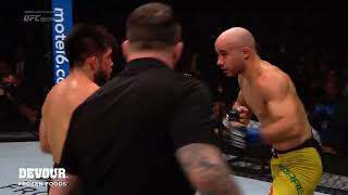 Marlon Moraes vs Embrace Cejudo [upl. by Okkin]