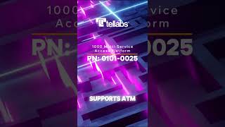 Tellabs AFC PN 01010025 [upl. by Yoccm]