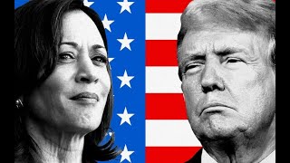 BUSTED Kamala Harris Forgets to Mute Her Mic [upl. by Persas]