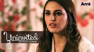 Uninvited By Huma Qureshi  We Talk India Pakistan Partition 1947 and more [upl. by Heins861]