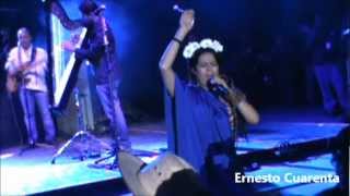 Lila Downs Texcoco La Llorona 1516 [upl. by Acinorrev402]