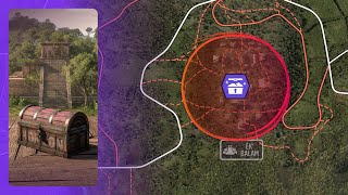 TREASURE HUNT POLE POSITION in Forza Horizon 5  Chest Location Summer Season [upl. by Tabby622]