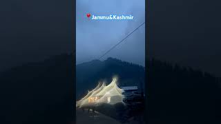 📍JammuampKashmir reels travel jammuandkashmirtourism trending viralshorts viralshort music [upl. by Annahsed]