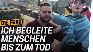 Jugendhospiz Arbeit mit todkranken Menschen  Wie lebe ich mit einer schweren Krankheit Folge 3 [upl. by Nika]