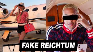 Wie Influencer amp Coaches ihren Reichtum faken [upl. by Waltner]