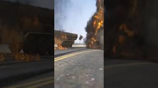 Russian S500 missile machine badely destroy gta israeliarmy gaming iranairforce turkishdefence [upl. by Innek]