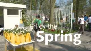 Keukenhof Enjoy Spring [upl. by Charley]