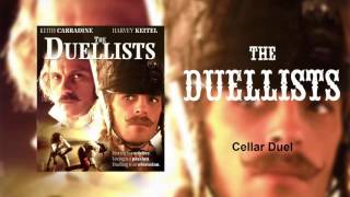 The Duellists  Soundtrack  Cellar Duel  Howard Blake [upl. by Yrotciv260]