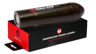 Water Wolf 20 Underwater Camera Set Up amp Review With Underwater Footage [upl. by Oremo567]