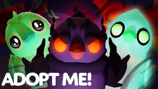 Je découvre la mise à jour dHalloween 2024 sur ROBLOX Adopt Me partie 3 [upl. by Leen206]