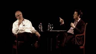 William Kentridge and András Szántó  Conversation Part 2 [upl. by Drofiar]