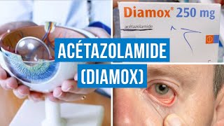 Diamox  Acetazolamide [upl. by Nahgeam247]