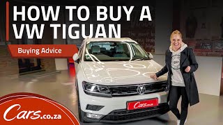 Used Volkswagen Tiguan Buyers Guide [upl. by Sacksen]