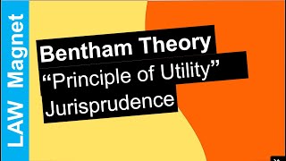 Jeremy Bentham Theory of Jurisprudence  Principle of Utility 👇 सभी लिंक नीचे है [upl. by Enihpad976]