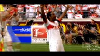 quotGoodbye to a Legendquot  Cacau quotNumber 18quot VfB Stuttgart [upl. by Eneirda]