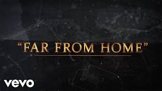 Five Finger Death Punch  Far From Home Lyric Video [upl. by Adlih]