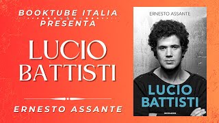 Presentazione Libro “LUCIO BATTISTI” di Ernesto Assante [upl. by Parik738]