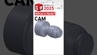 Controlling Feature Recognition in SOLIDWORKS CAM Turning 2025 [upl. by Junius270]