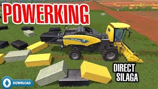 Farming Simulator 17  How to use GPS mod [upl. by Thebault]